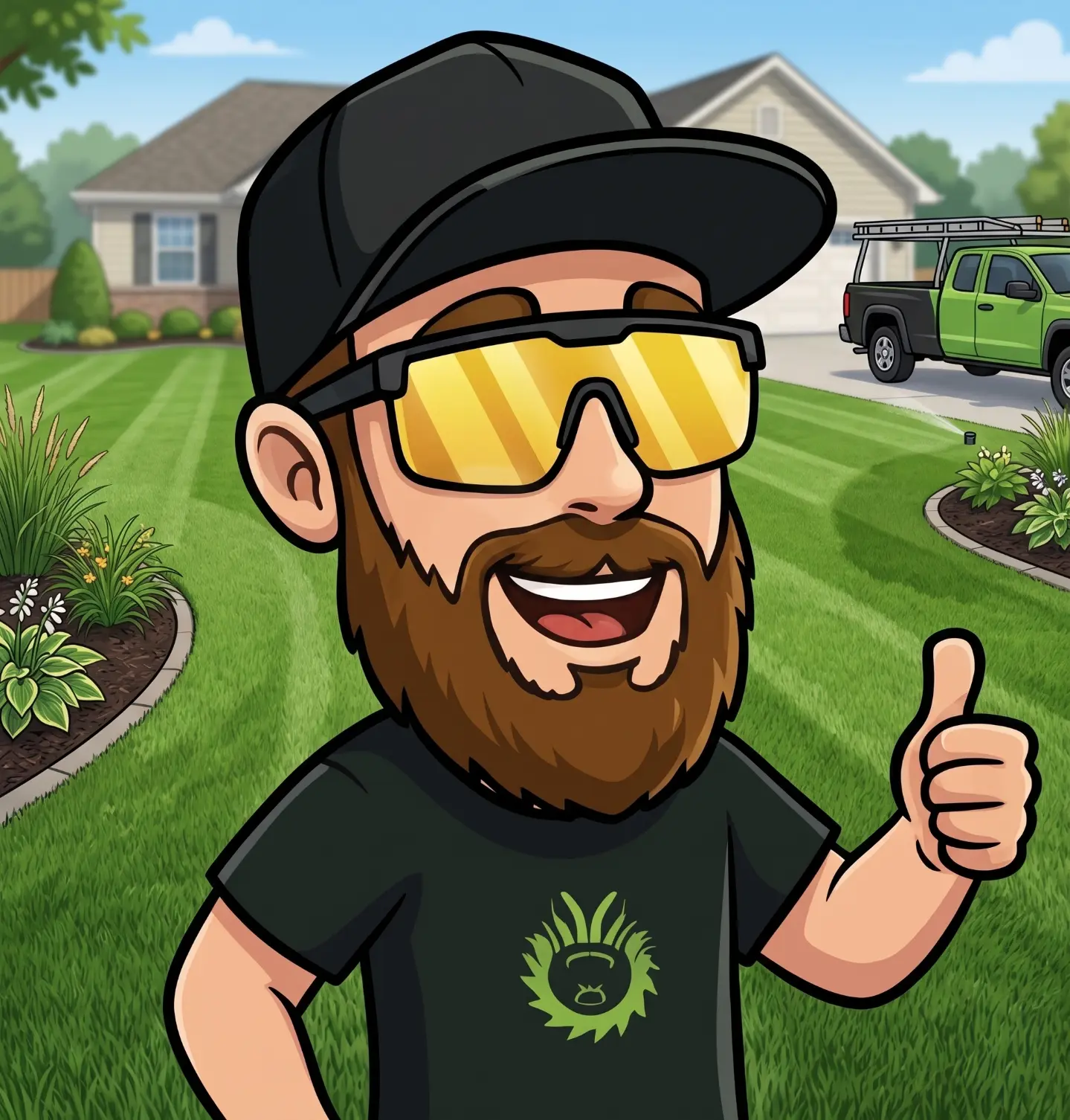 Matt from Max Mowing